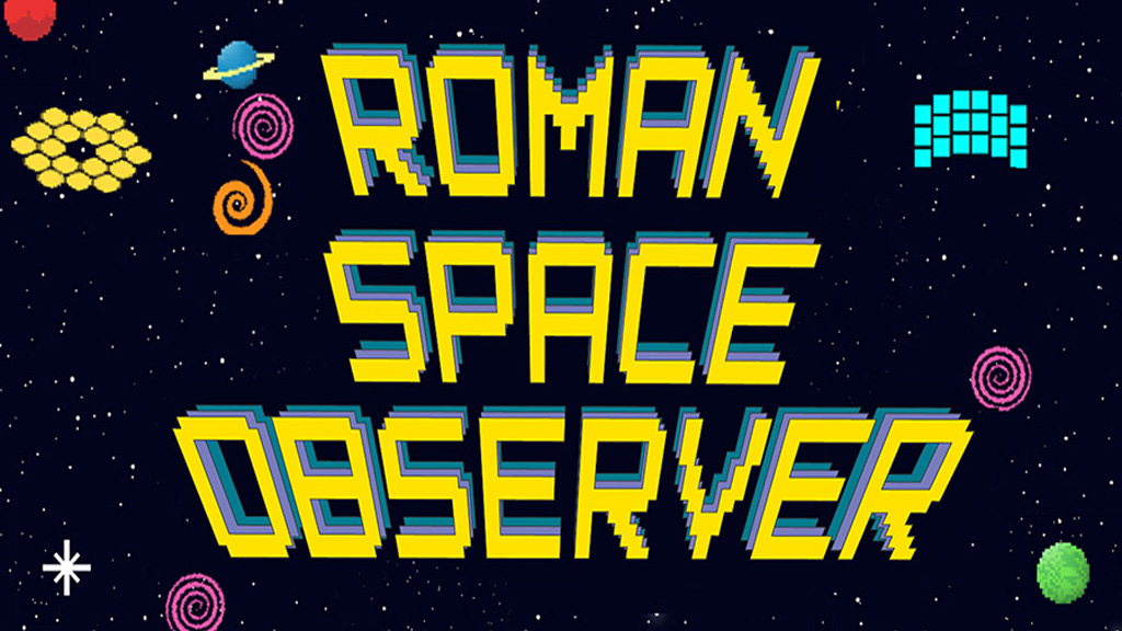thumbnail image for the Roman Space Observer Game