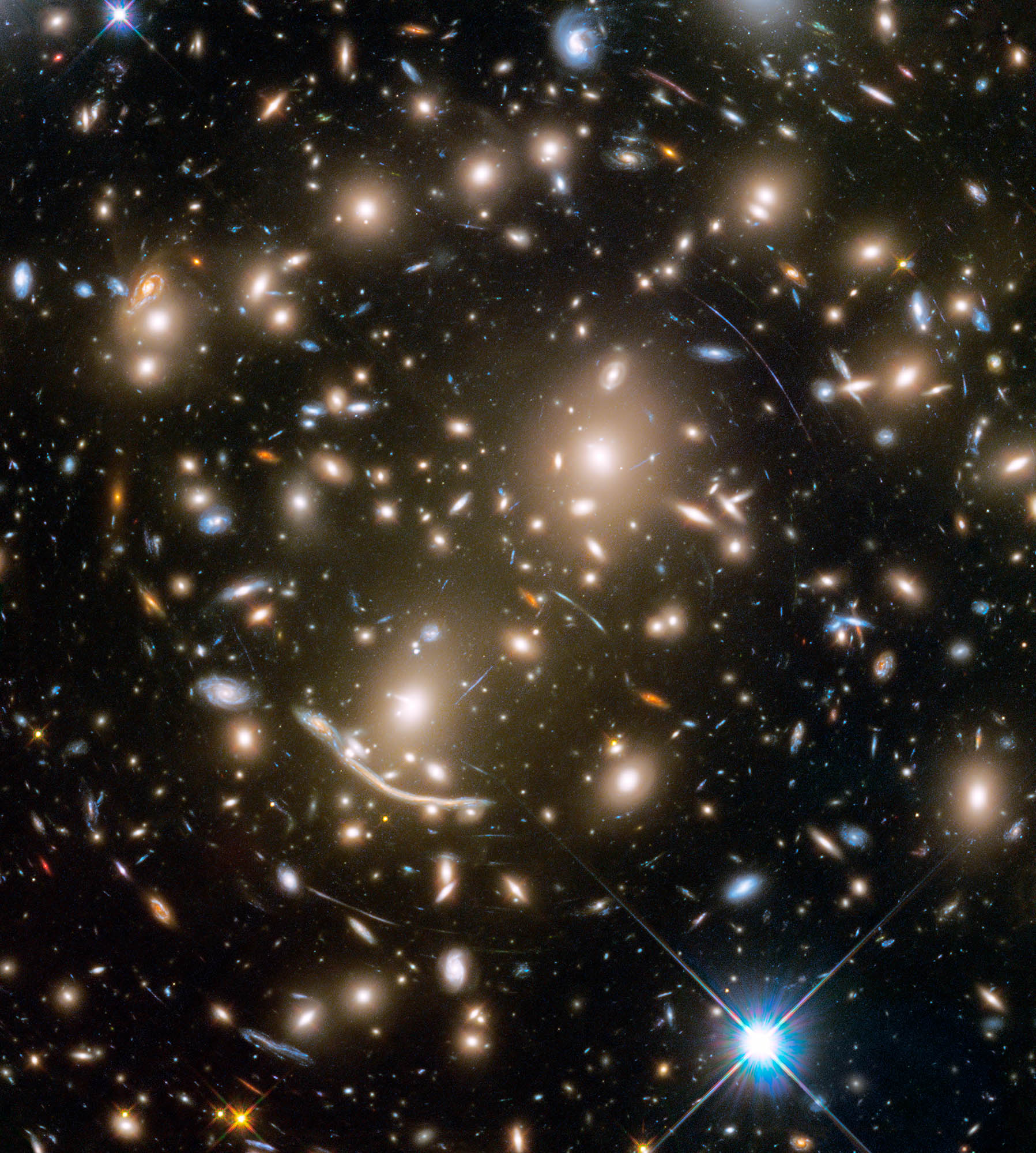 dark matter astronomy