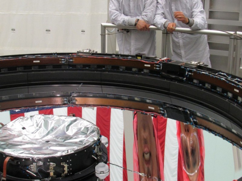 Optical Telescope Assembly